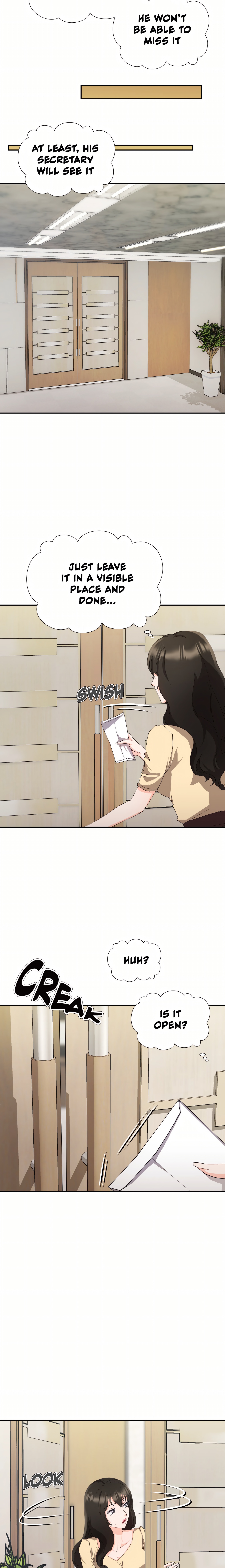 Working Late With You chapter 16 page 17