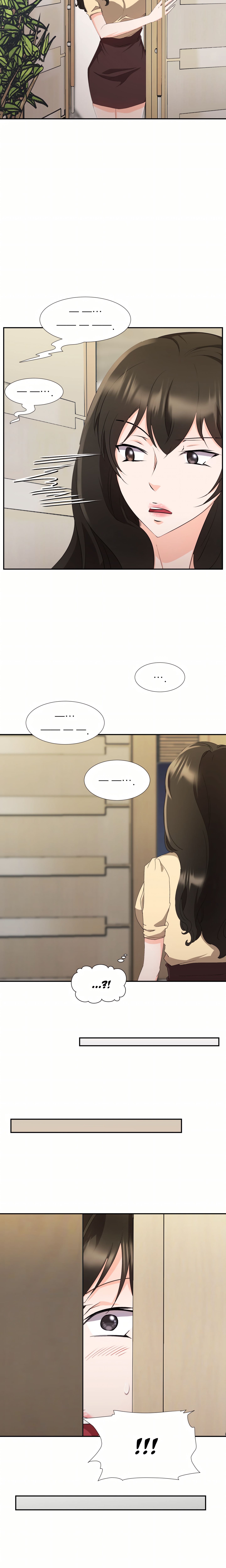 Working Late With You chapter 16 page 18