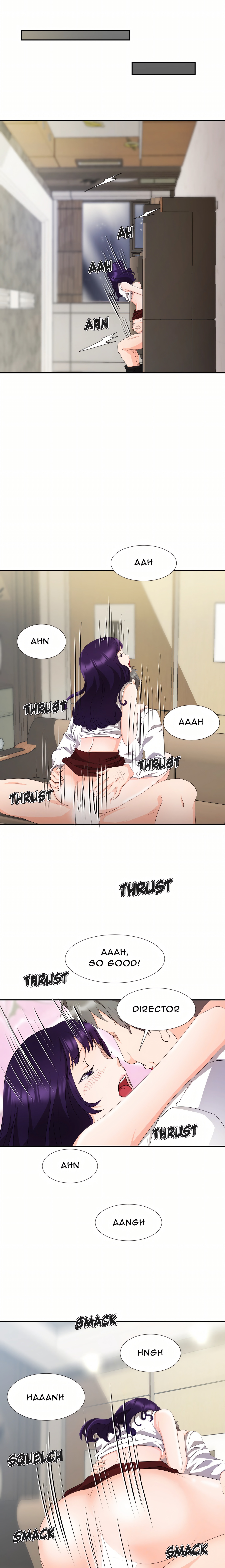 Working Late With You chapter 16 page 19