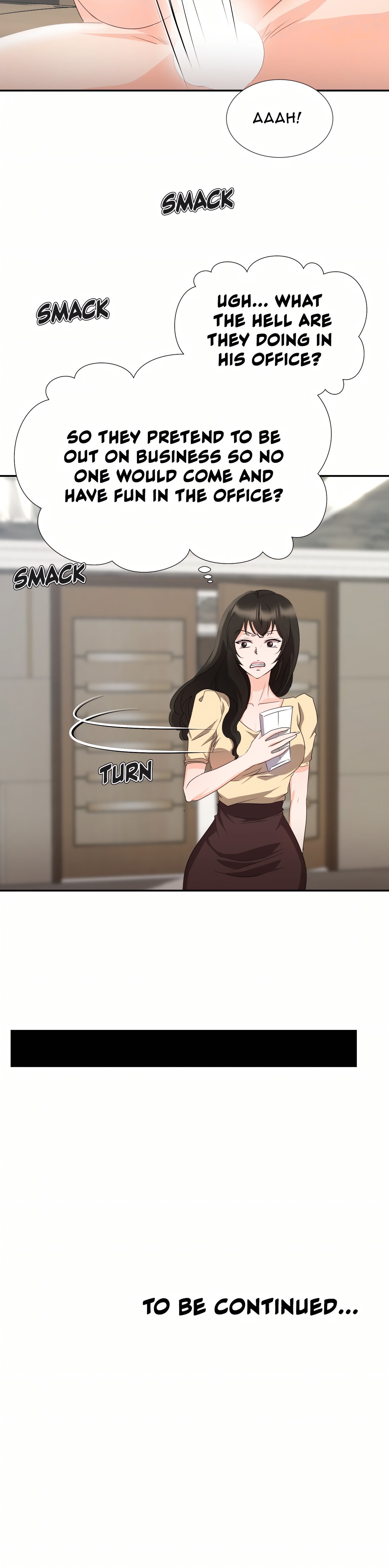 Working Late With You chapter 16 page 20