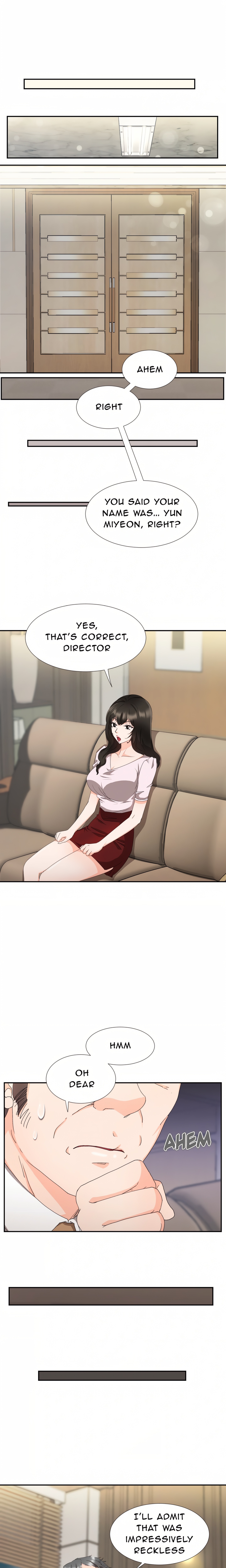 Working Late With You chapter 17 page 1