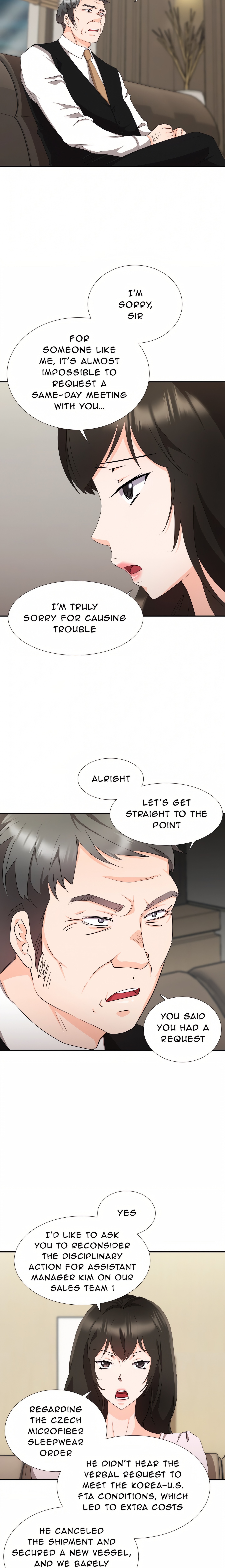Working Late With You chapter 17 page 2