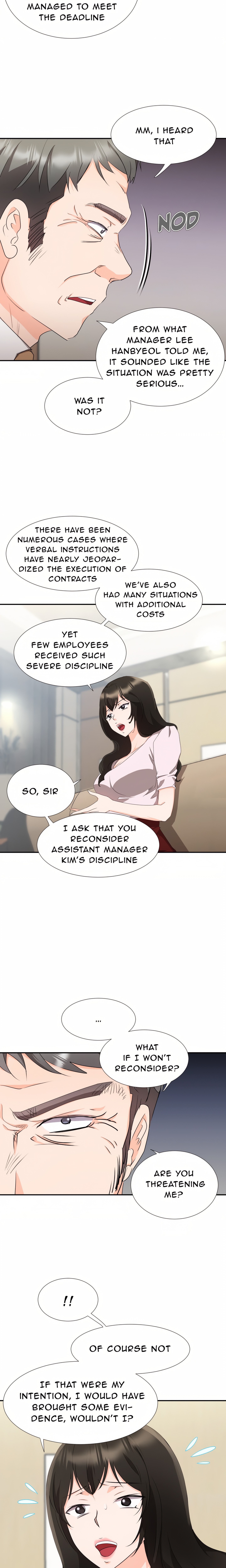 Working Late With You chapter 17 page 3