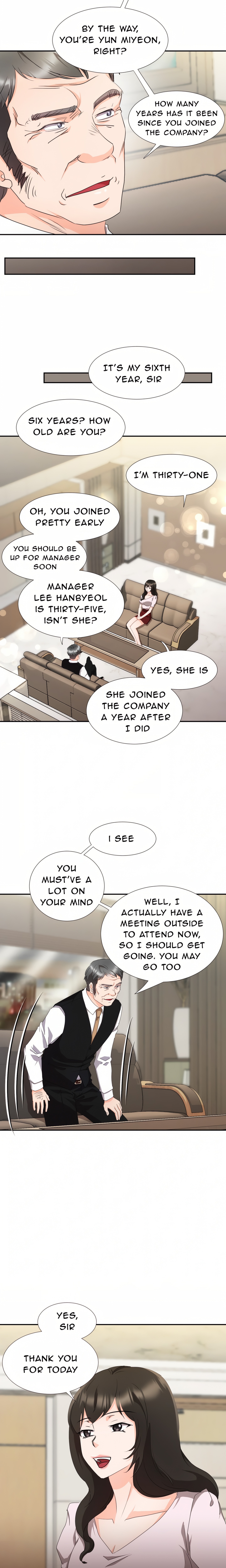 Working Late With You chapter 17 page 5
