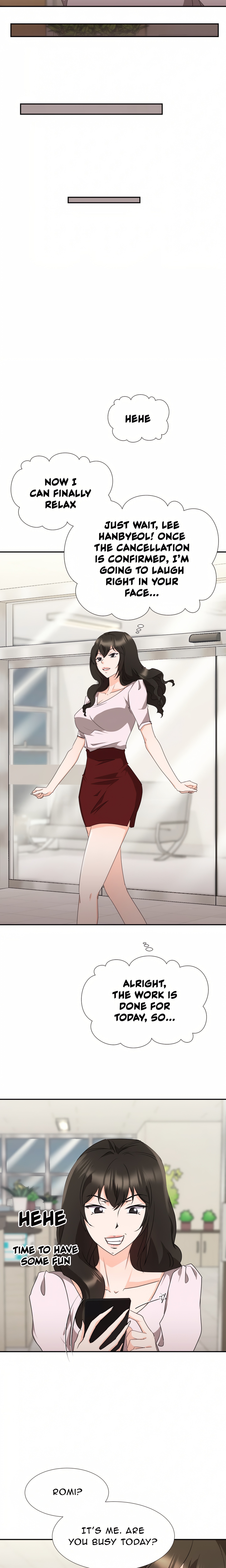 Working Late With You chapter 17 page 6