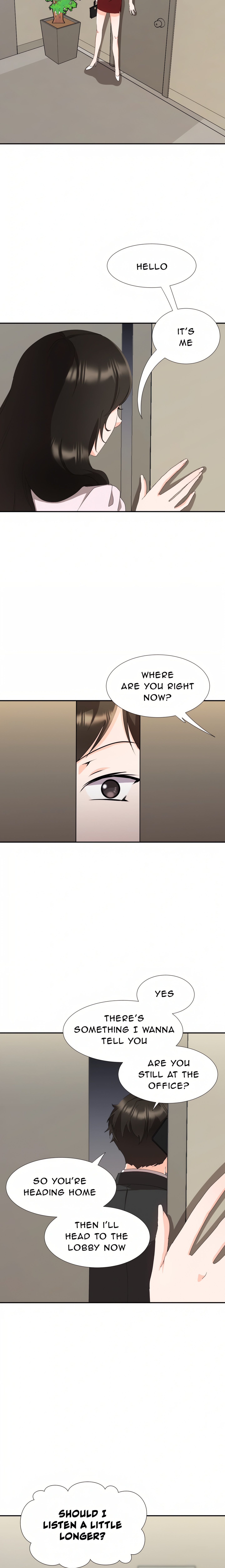 Working Late With You chapter 17 page 9