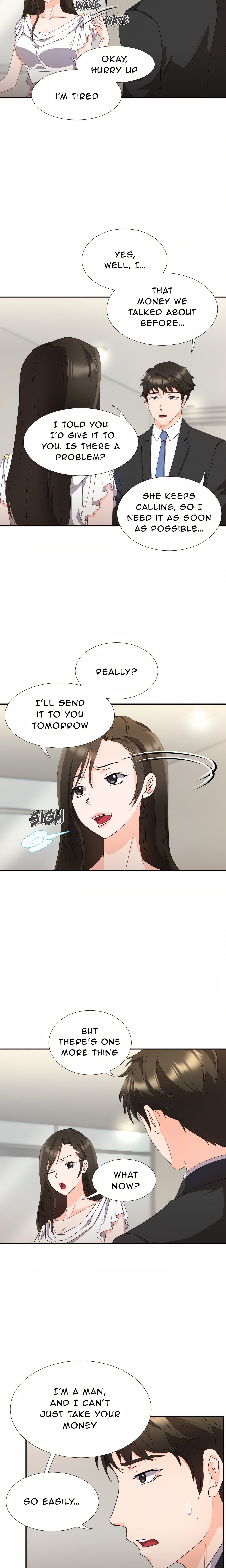 Working Late With You chapter 17 page 11