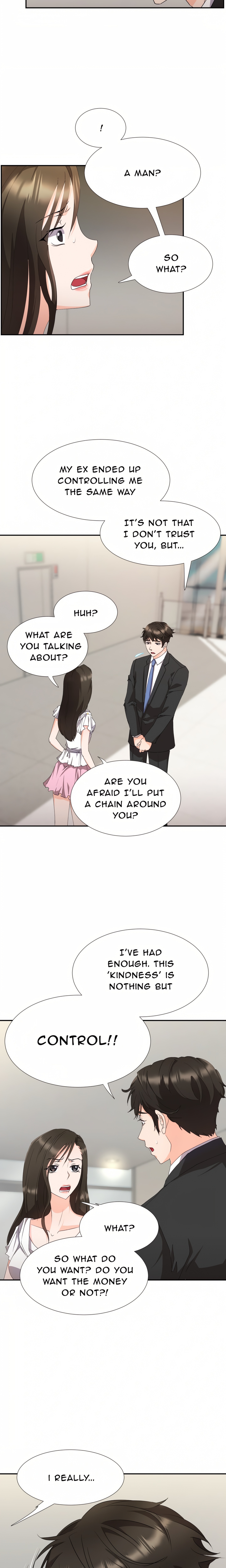 Working Late With You chapter 17 page 12