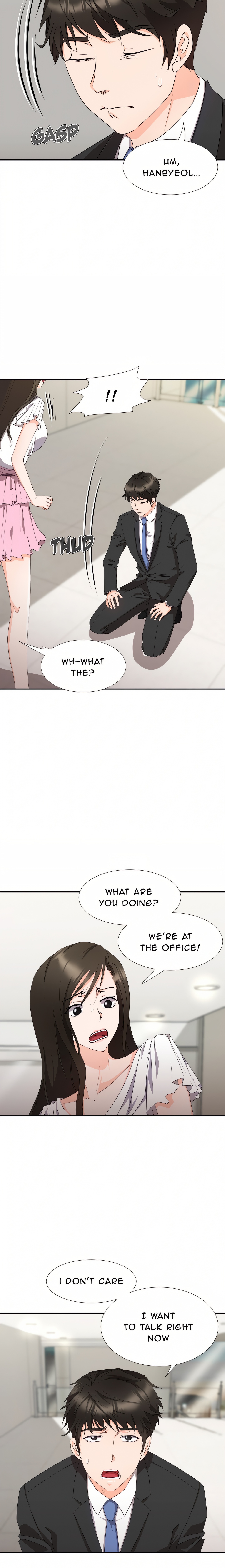 Working Late With You chapter 17 page 13