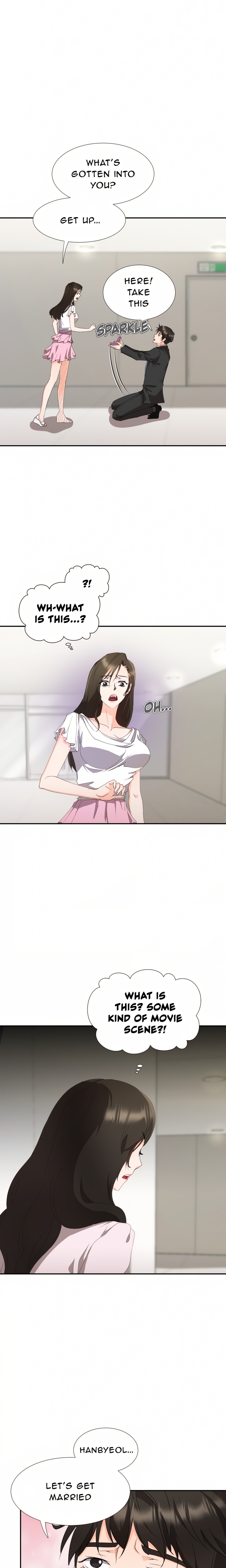 Working Late With You chapter 17 page 14