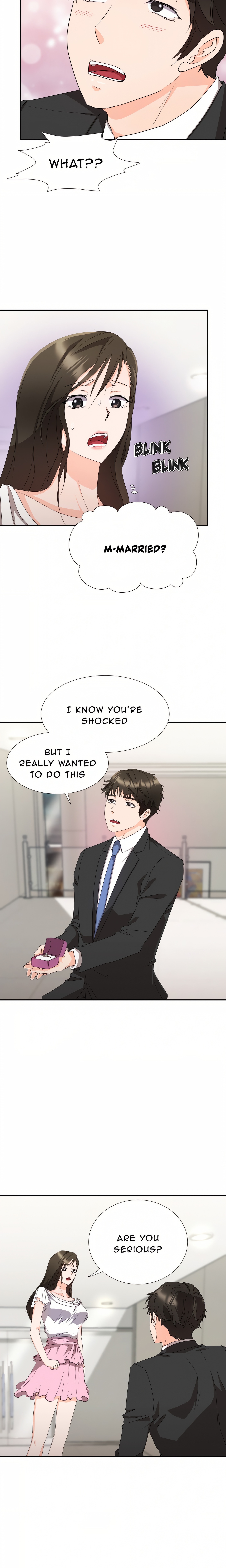 Working Late With You chapter 17 page 15
