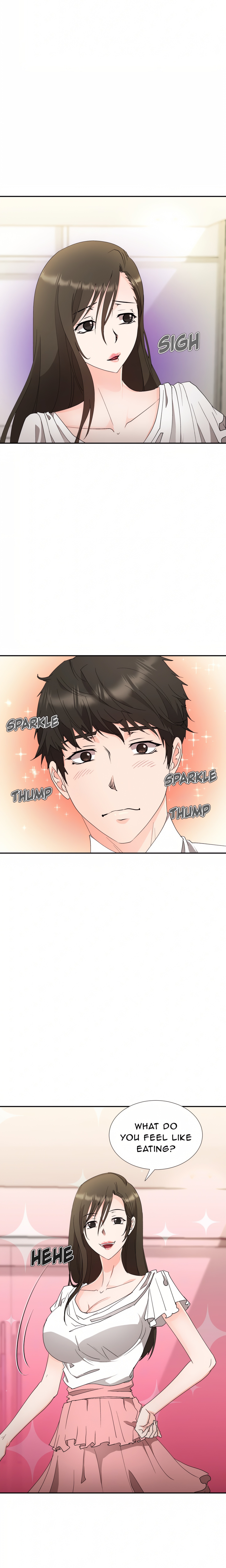 Working Late With You chapter 17 page 18