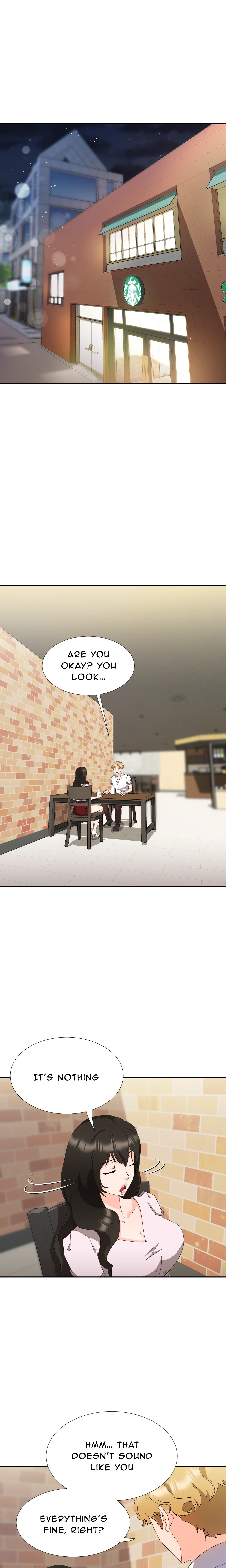 Working Late With You chapter 18 page 1