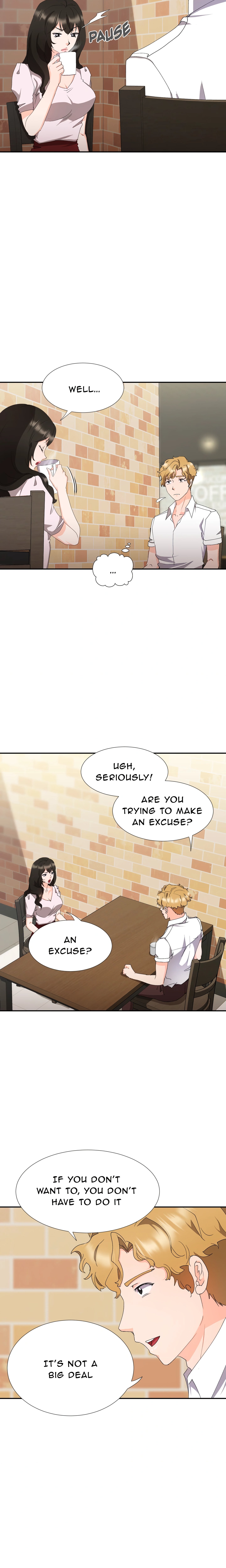 Working Late With You chapter 18 page 2