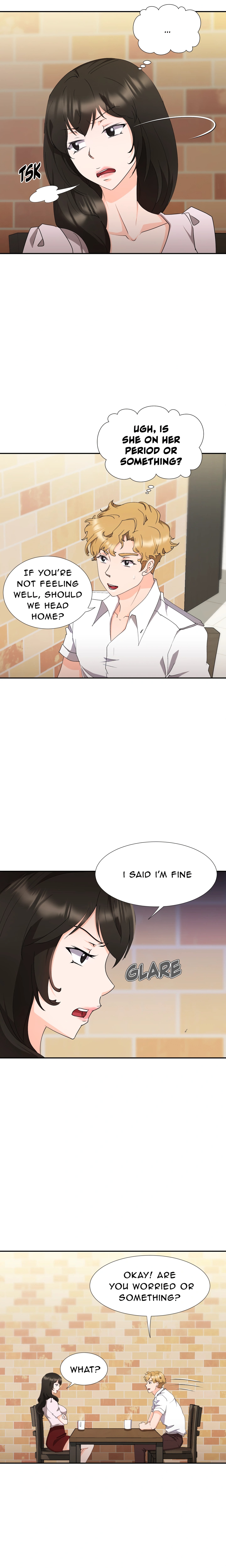 Working Late With You chapter 18 page 3