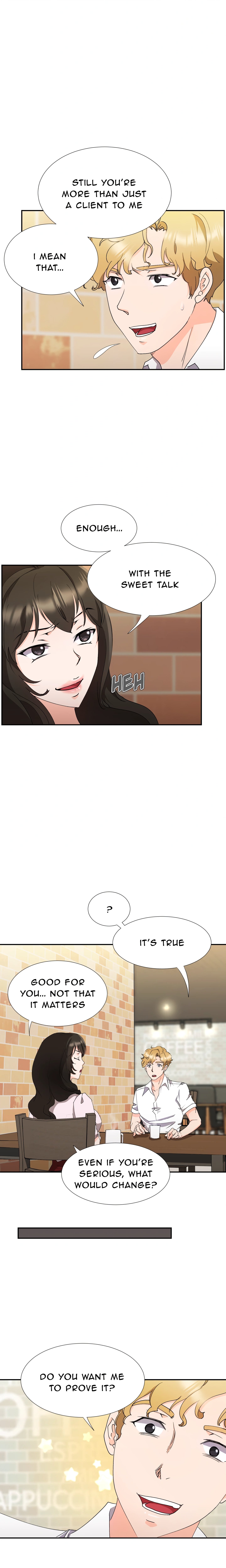 Working Late With You chapter 18 page 5