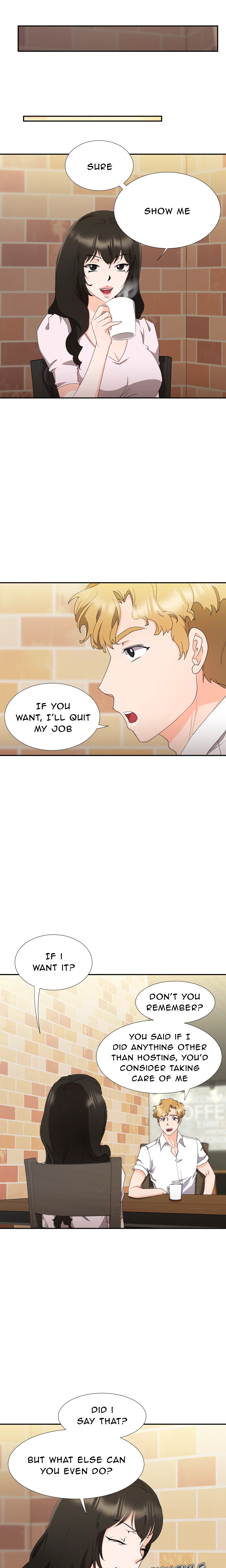 Working Late With You chapter 18 page 6
