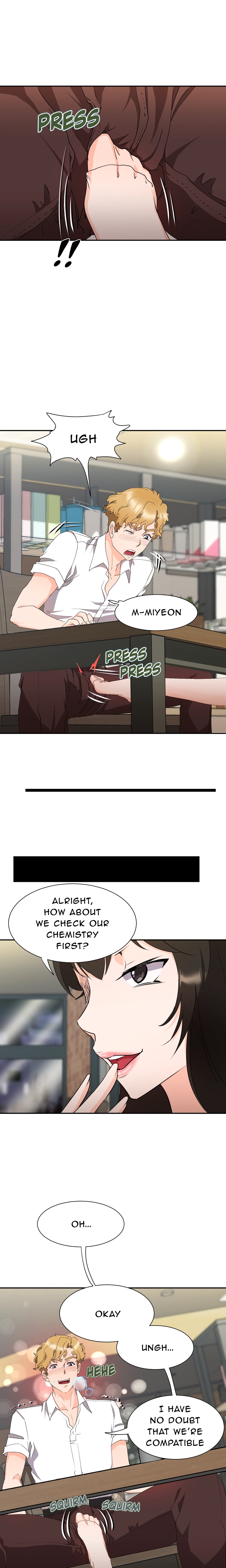 Working Late With You chapter 18 page 8