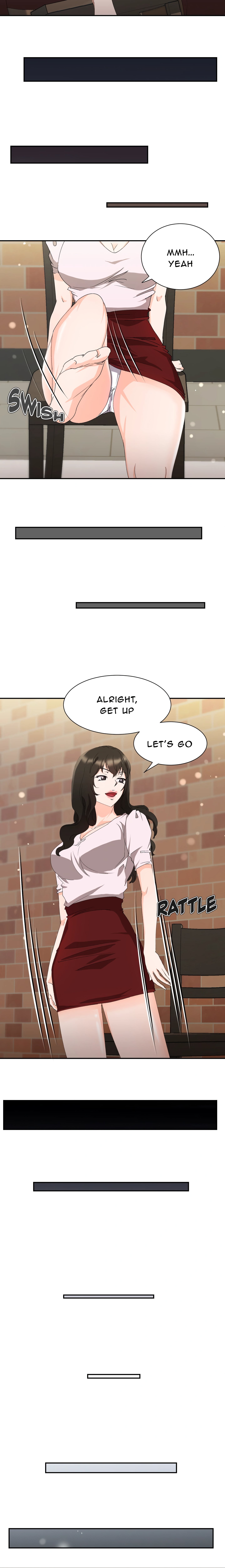 Working Late With You chapter 18 page 9