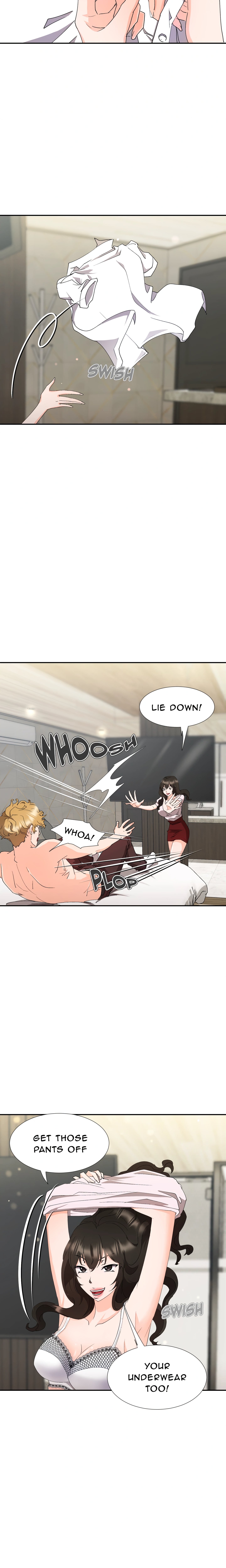 Working Late With You chapter 18 page 11
