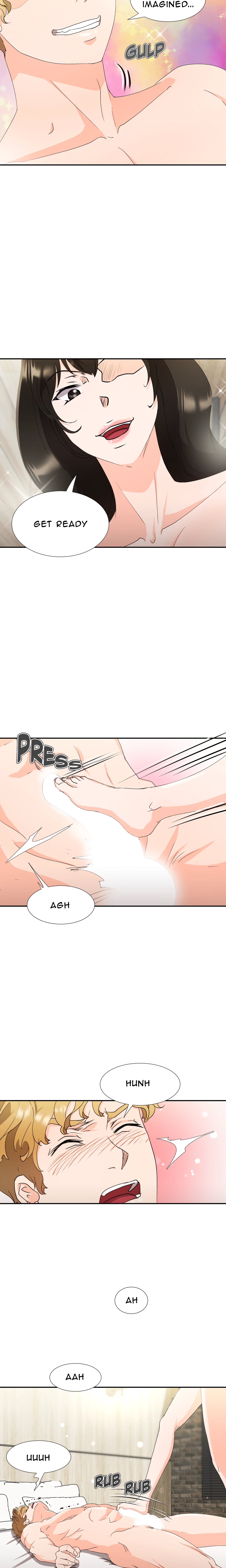Working Late With You chapter 18 page 13