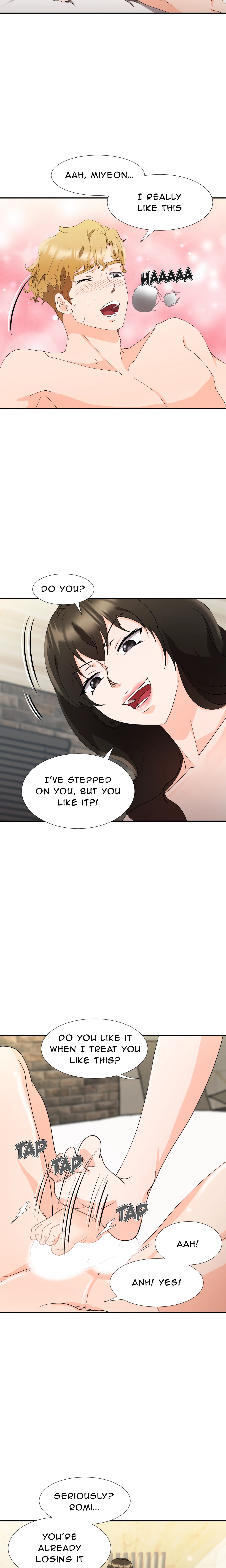 Working Late With You chapter 18 page 14