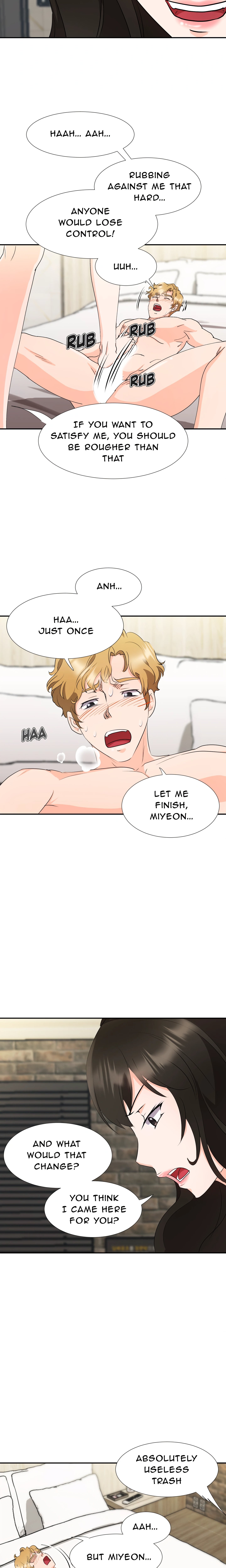 Working Late With You chapter 18 page 16