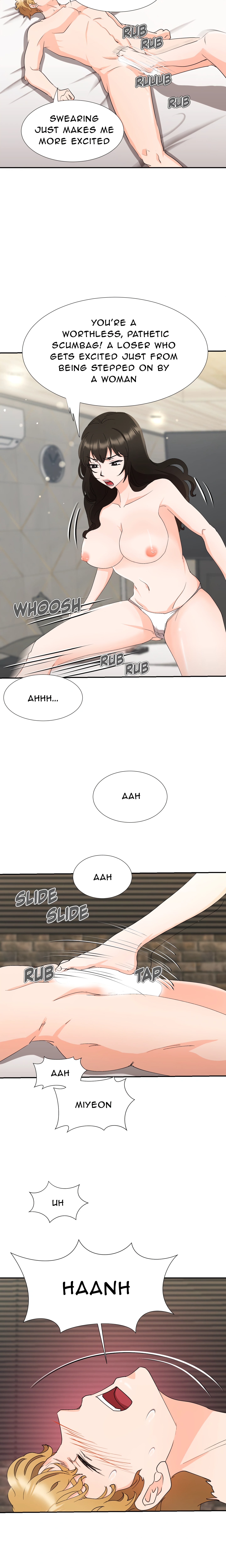 Working Late With You chapter 18 page 17