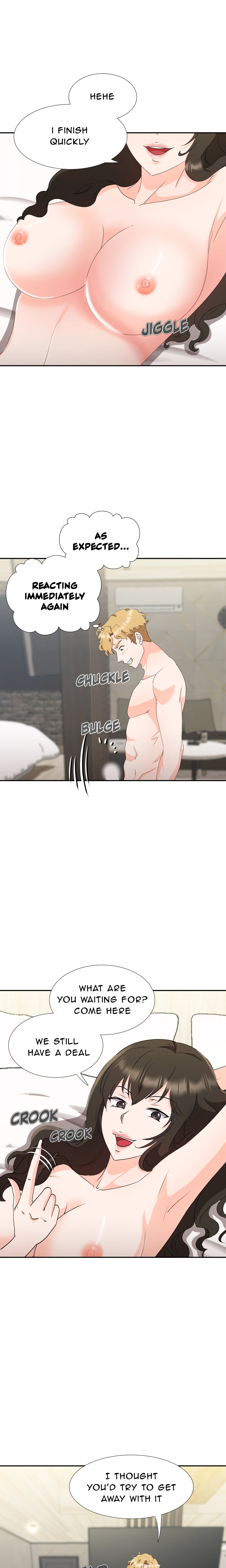 Working Late With You chapter 19 page 4