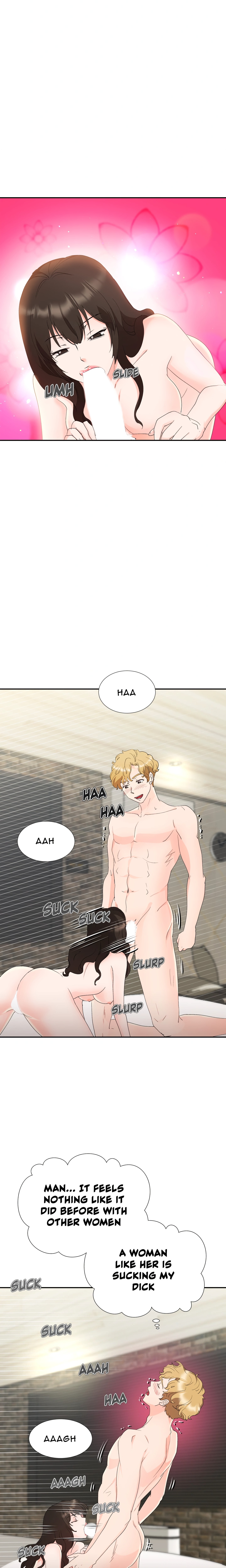 Working Late With You chapter 19 page 6