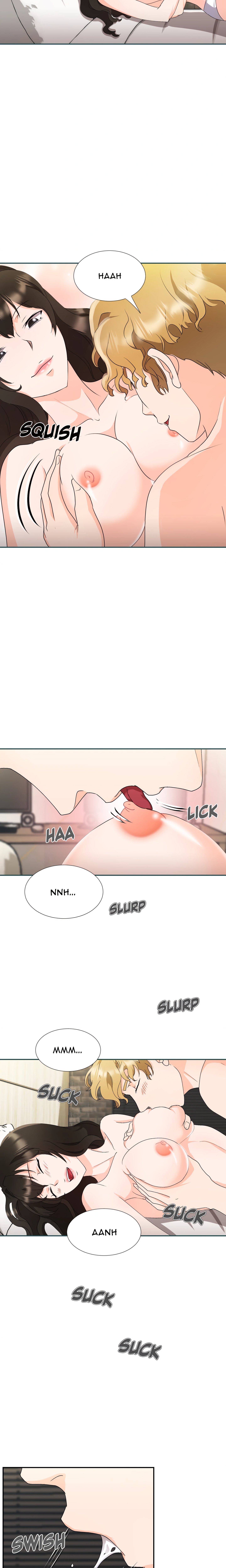 Working Late With You chapter 19 page 9