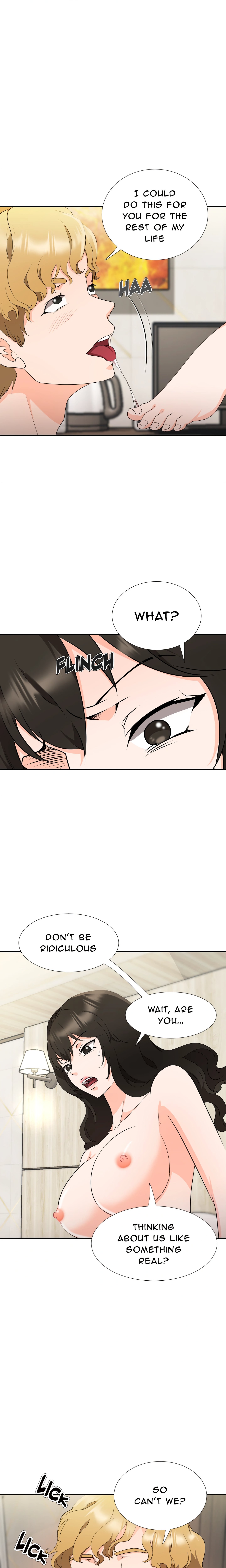 Working Late With You chapter 19 page 14