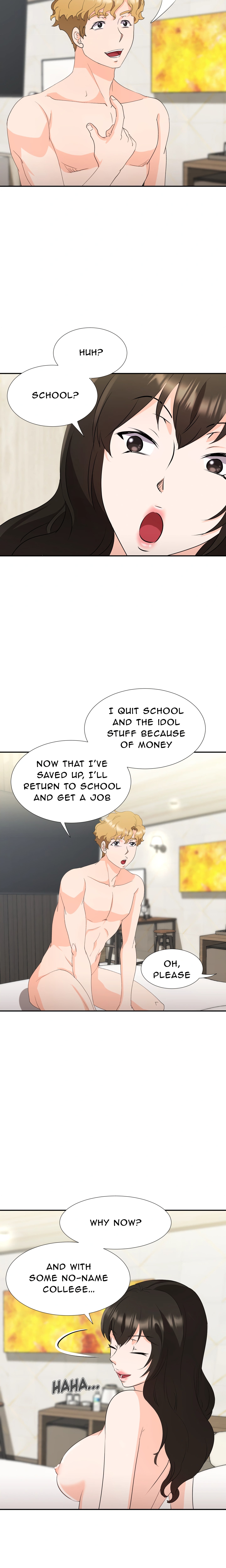 Working Late With You chapter 19 page 18