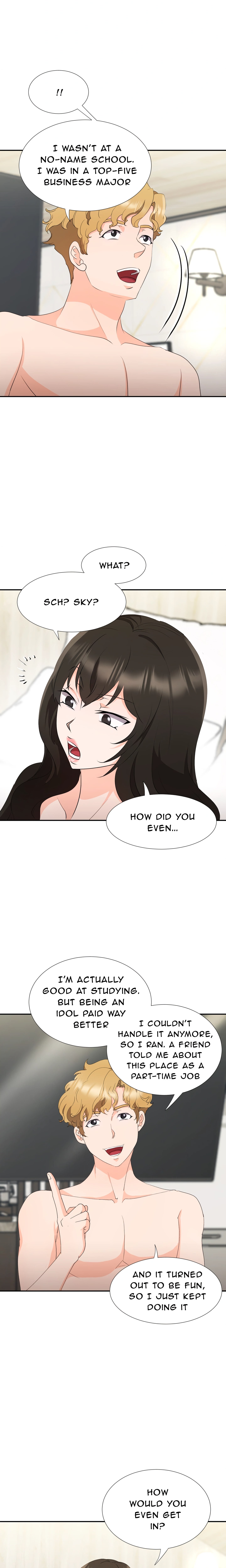 Working Late With You chapter 19 page 19