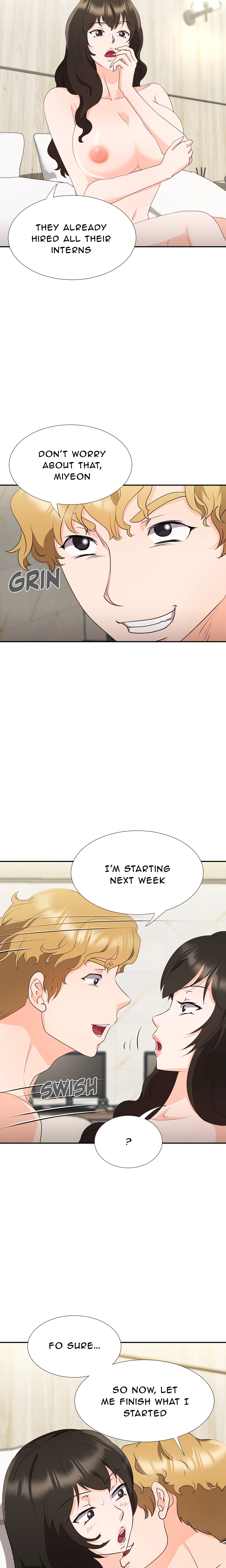 Working Late With You chapter 19 page 20