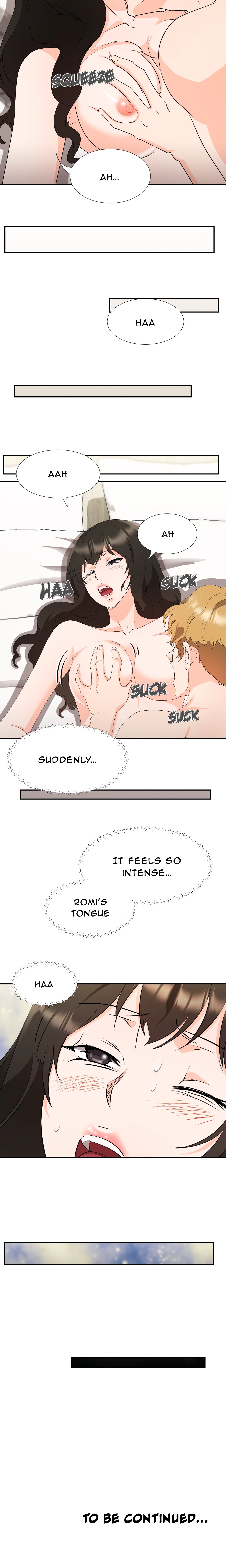 Working Late With You chapter 19 page 21