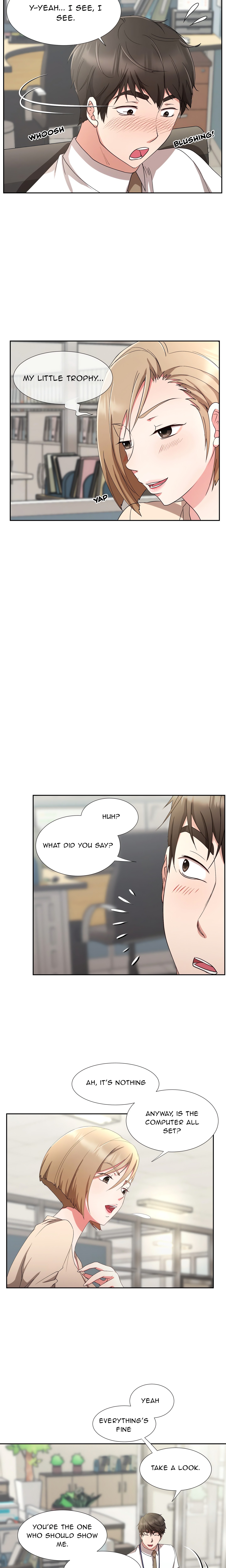 Working Late With You chapter 2 page 2