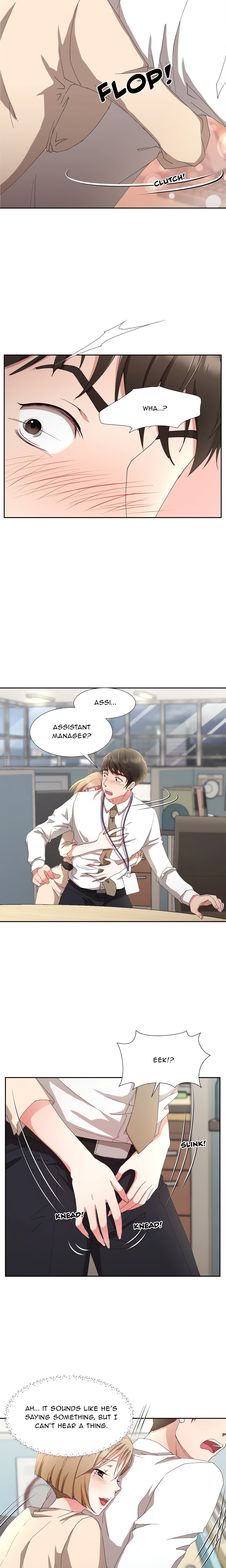 Working Late With You chapter 2 page 4