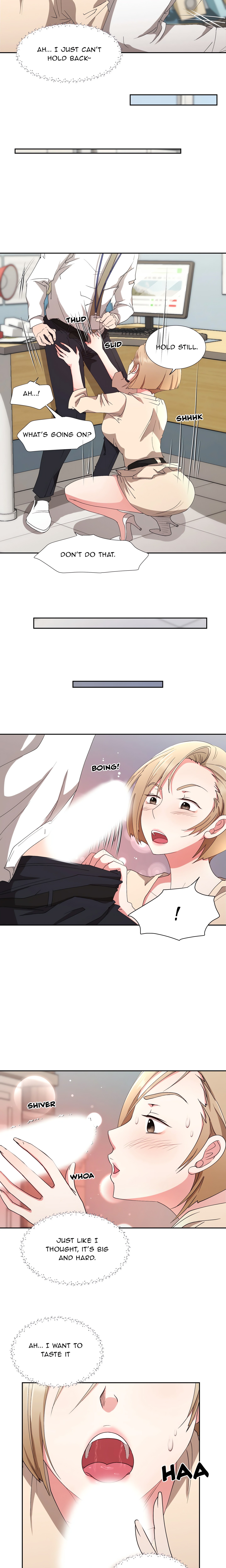 Working Late With You chapter 2 page 5