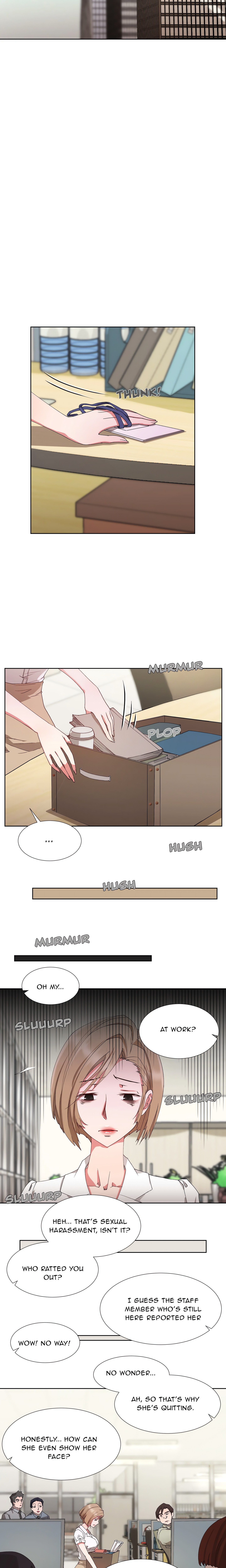 Working Late With You chapter 2 page 10