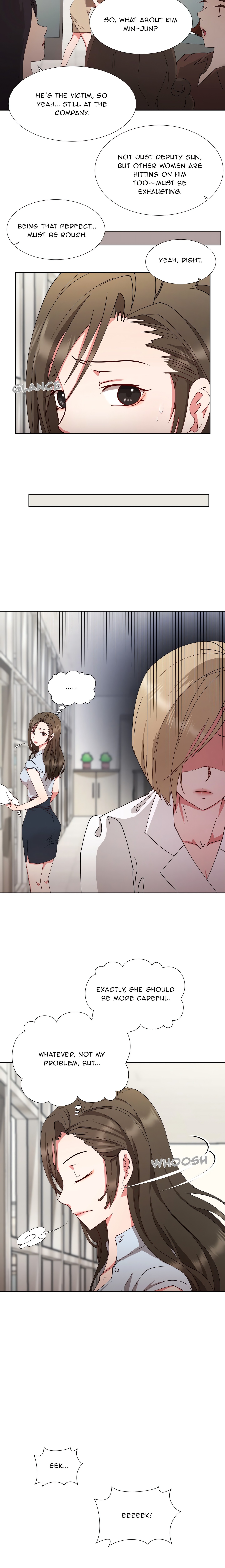 Working Late With You chapter 2 page 11