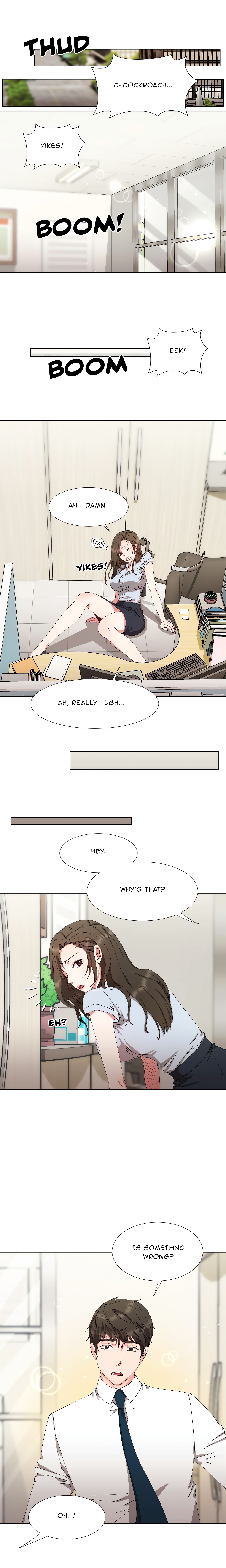 Working Late With You chapter 2 page 12
