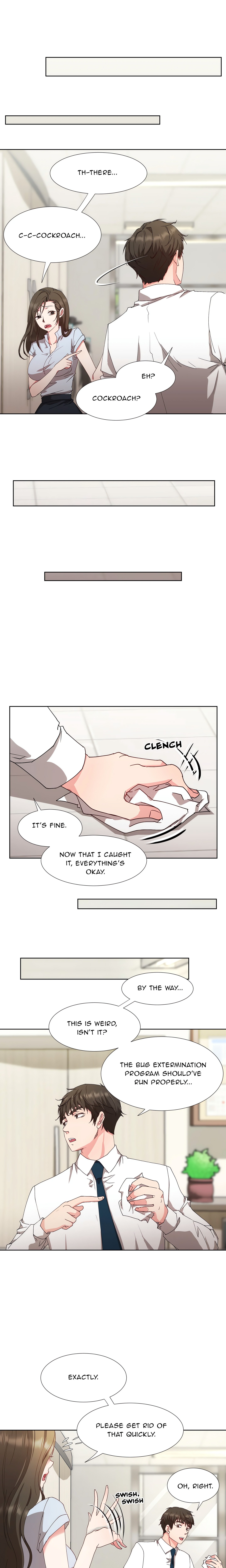 Working Late With You chapter 2 page 13