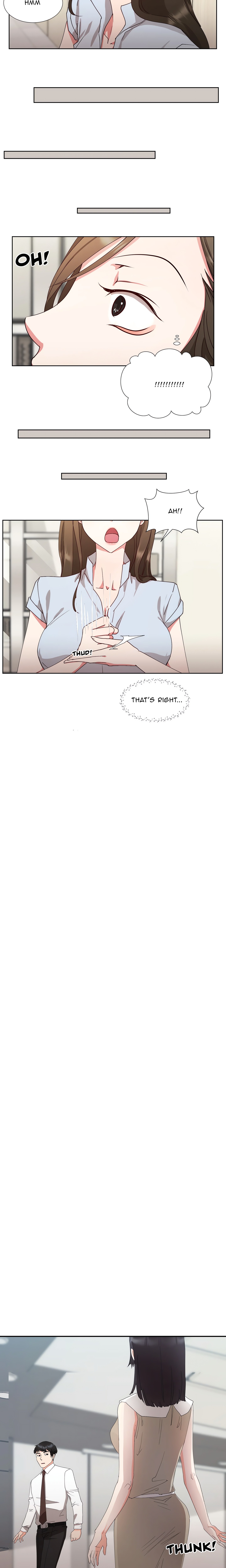Working Late With You chapter 2 page 16