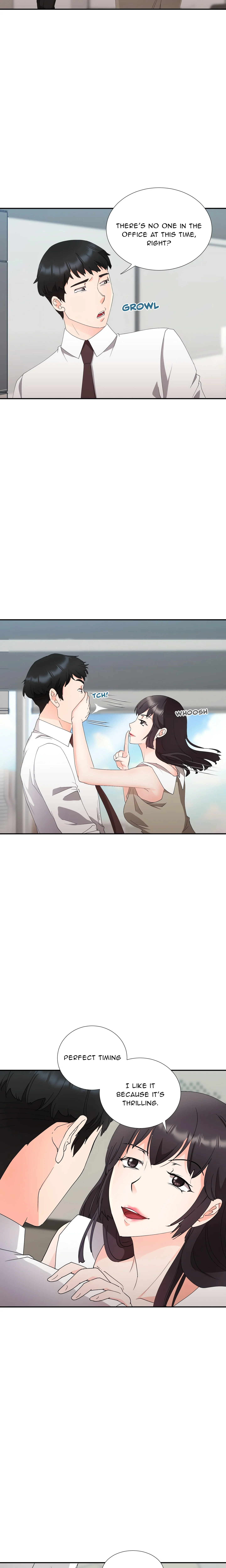 Working Late With You chapter 2 page 17