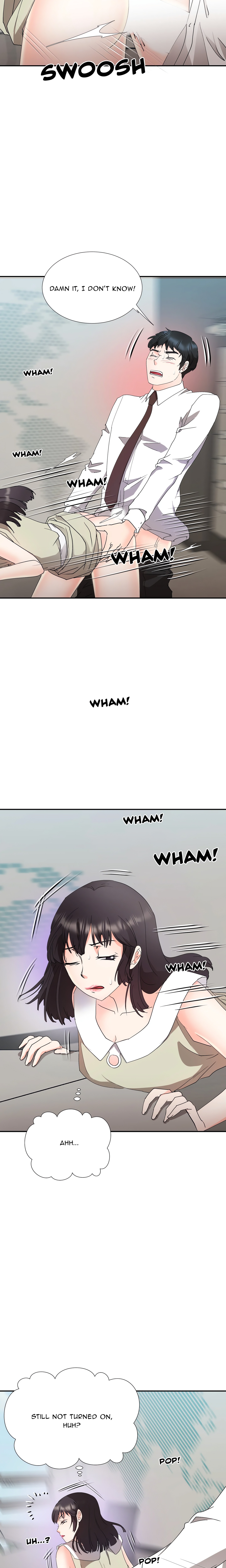 Working Late With You chapter 2 page 19