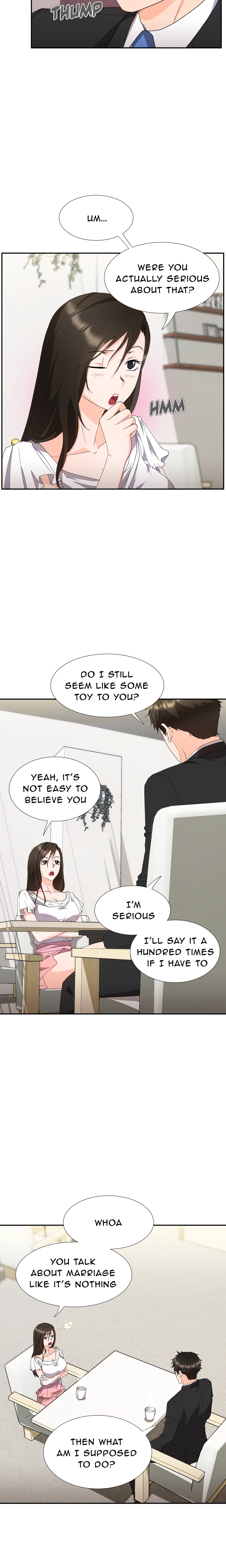 Working Late With You chapter 20 page 2