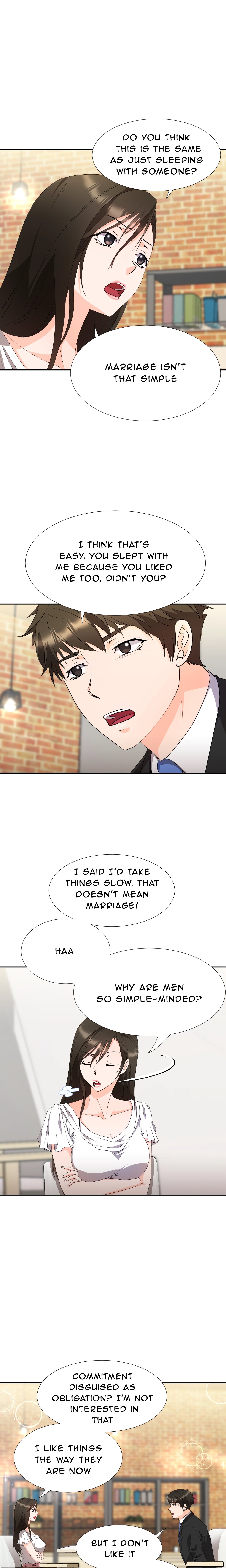 Working Late With You chapter 20 page 3