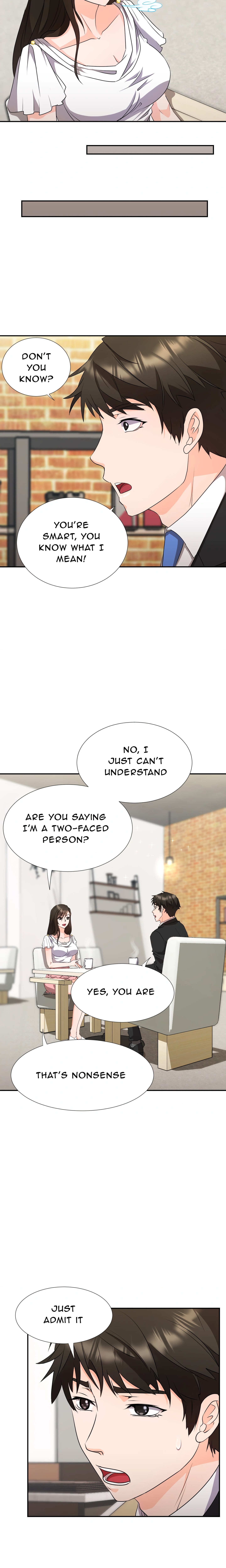 Working Late With You chapter 20 page 6