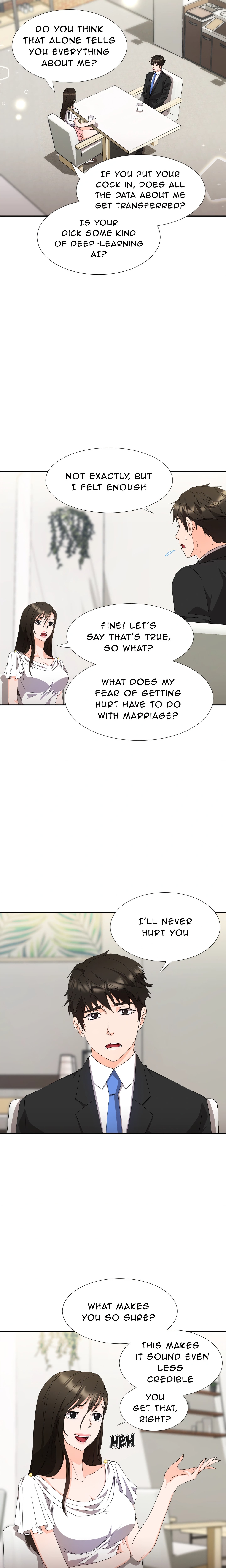 Working Late With You chapter 20 page 8